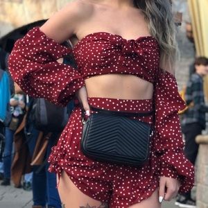 Showpo two piece set